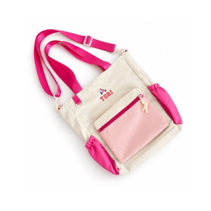 Wander Crossbody – Name + Character
