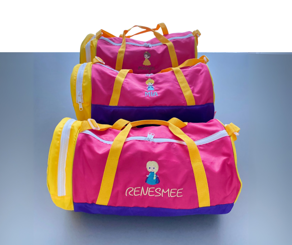(PREMIUM) Venture Duffel – Everyday Explorer