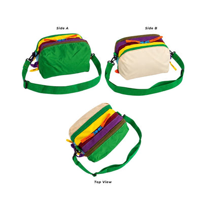 Scout Convertible Pouch – Name Only