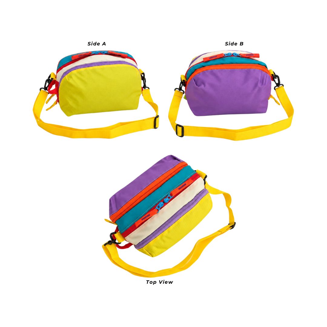 Scout Convertible Pouch – Name Only