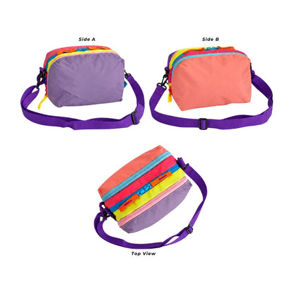 Scout Convertible Pouch – Name Only