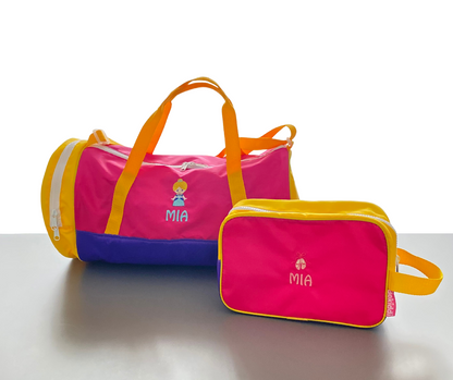 Multi-Purpose Pouch – Name + Character