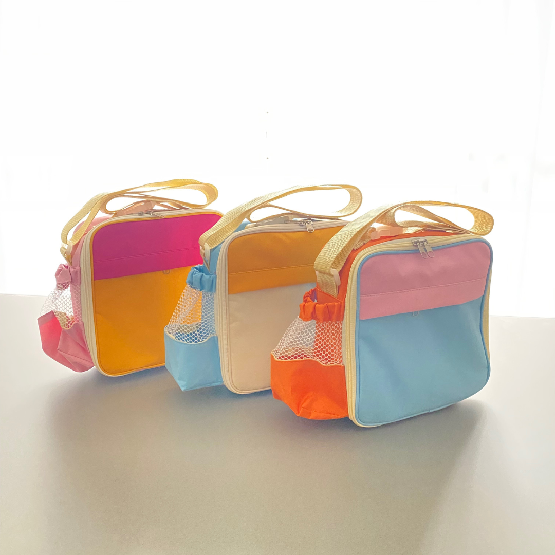 (CHARACTER) Snack Adventure Bag - Adventure Ready