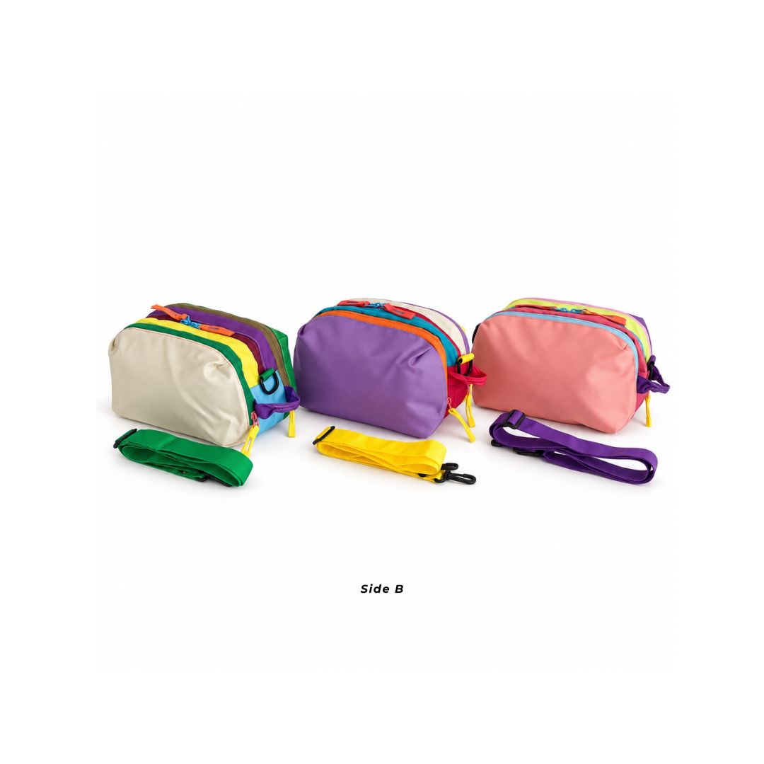 Scout Convertible Pouch – Name Only