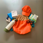 (CHARACTER) Dumpling Backpack - Fun Size