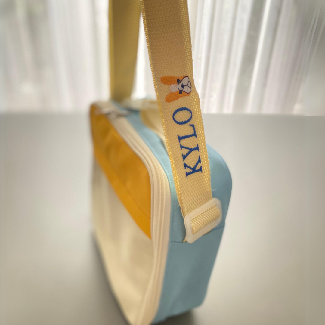 (CHARACTER) Snack Adventure Bag - Adventure Ready
