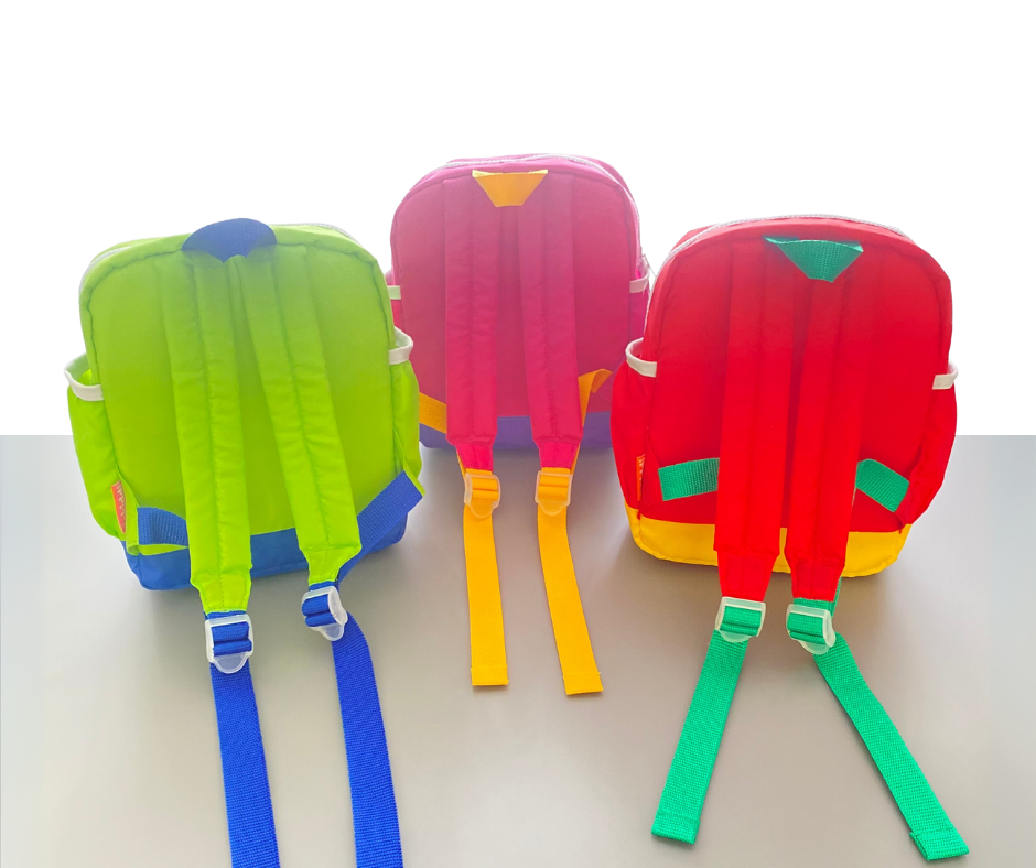 (CHARACTER) Mini Explorer Backpack – Everyday Explorer