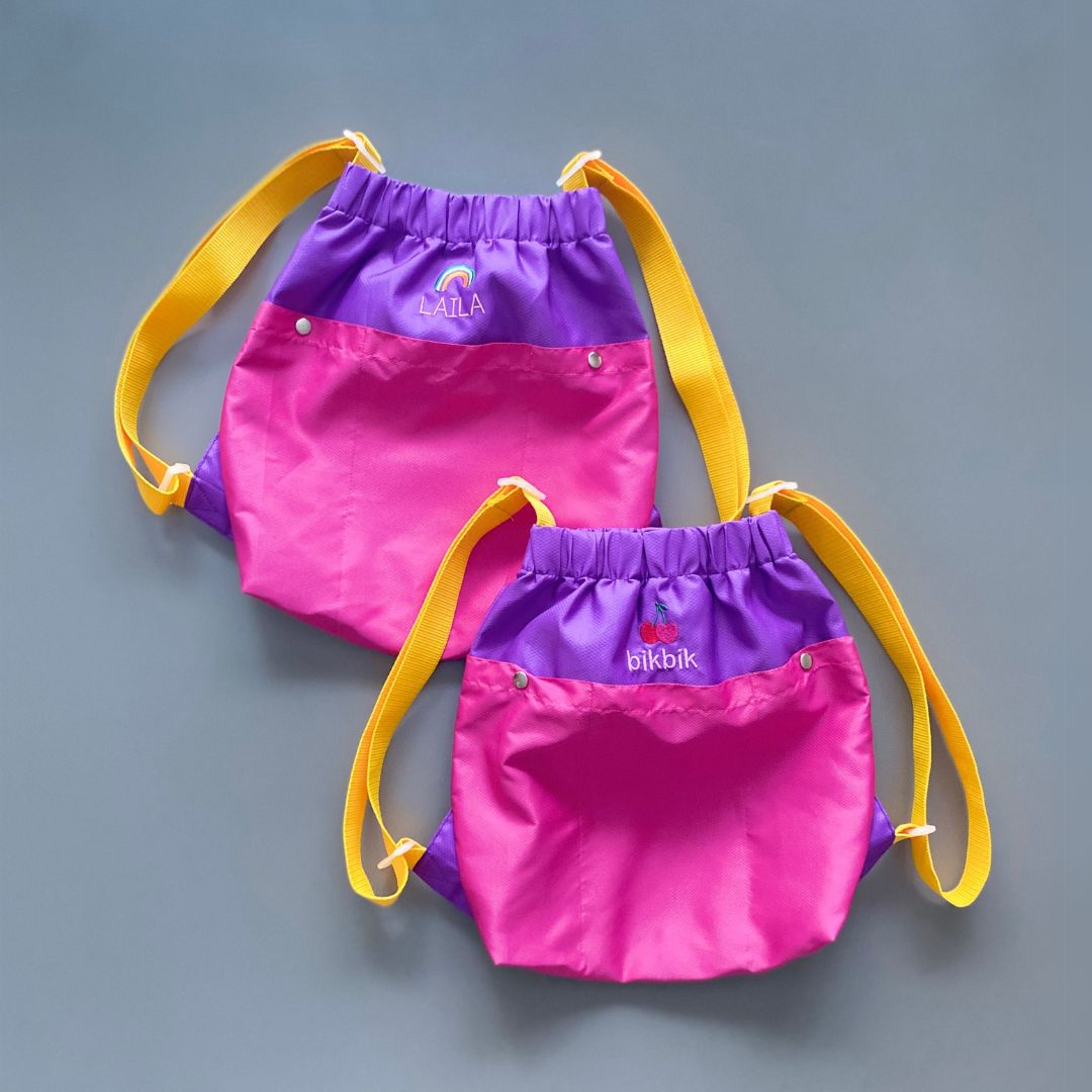 (CHARACTER) Dumpling Backpack - Fun Size