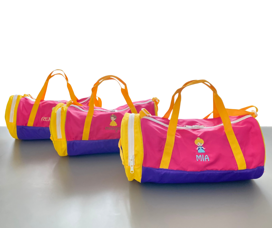 (PREMIUM) Venture Duffel – Everyday Explorer