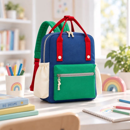Explorer Backpack Large – Name Only