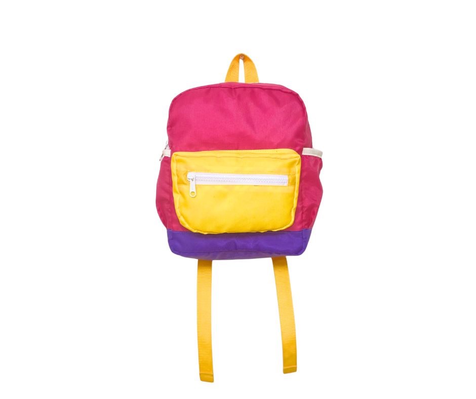 Mini Explorer Backpack – Name Only