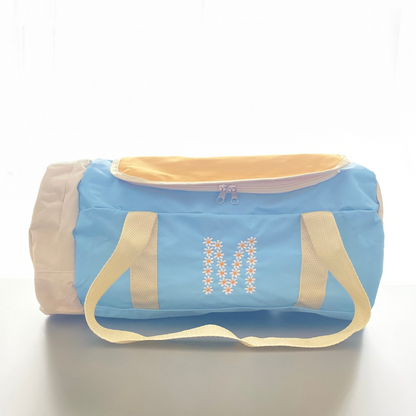 Venture Duffel (Personalizable Daisy Monogram)