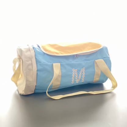 Venture Duffel (Personalizable Daisy Monogram)