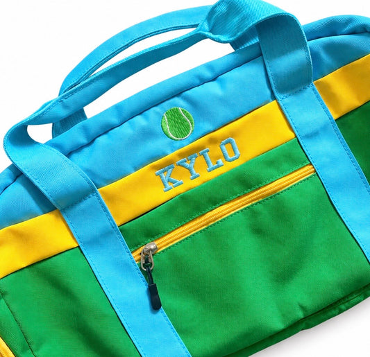 Venture Duffel Large – Name + Character
