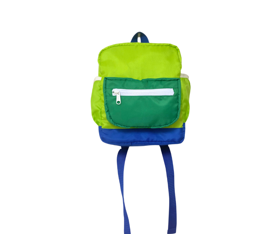 (CHARACTER) Mini Explorer Backpack – Everyday Explorer