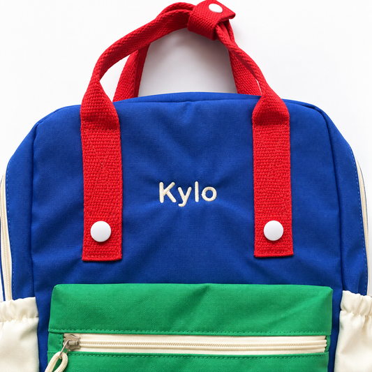 Explorer Backpack Large – Name Only