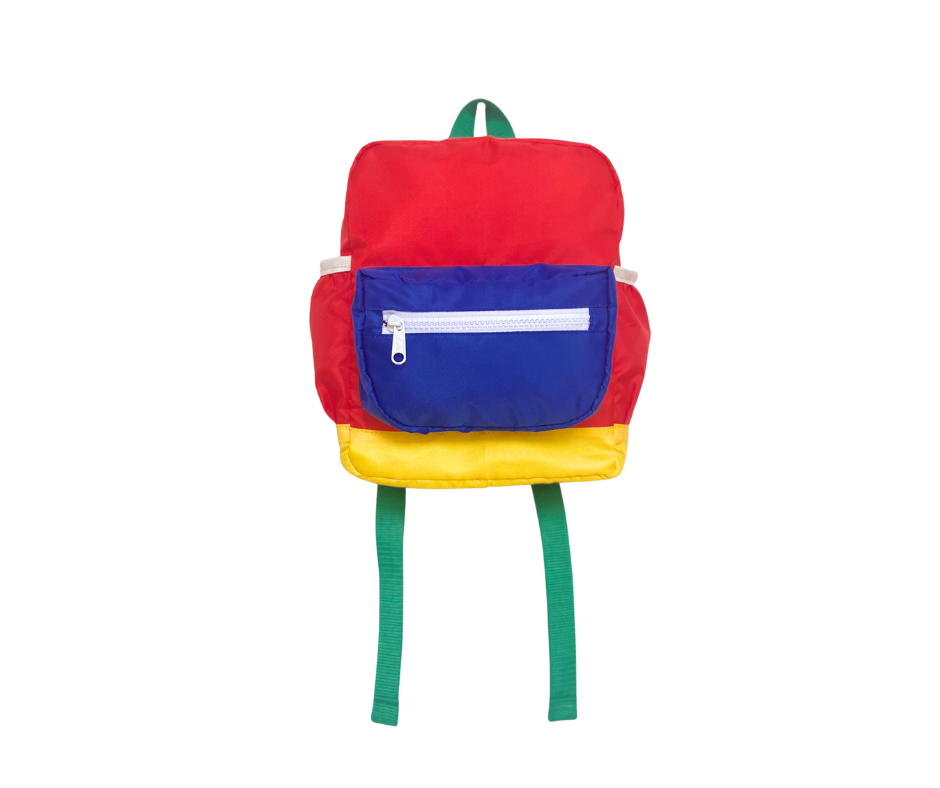 (CHARACTER) Mini Explorer Backpack – Everyday Explorer
