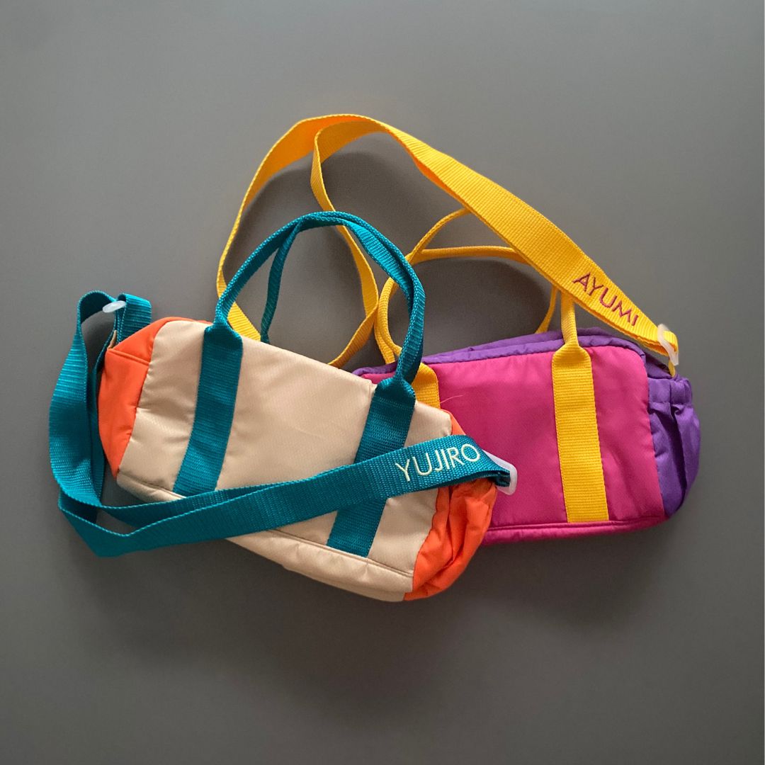 (NAME) SPRING EDITION Mini Crossbody - Fun Size