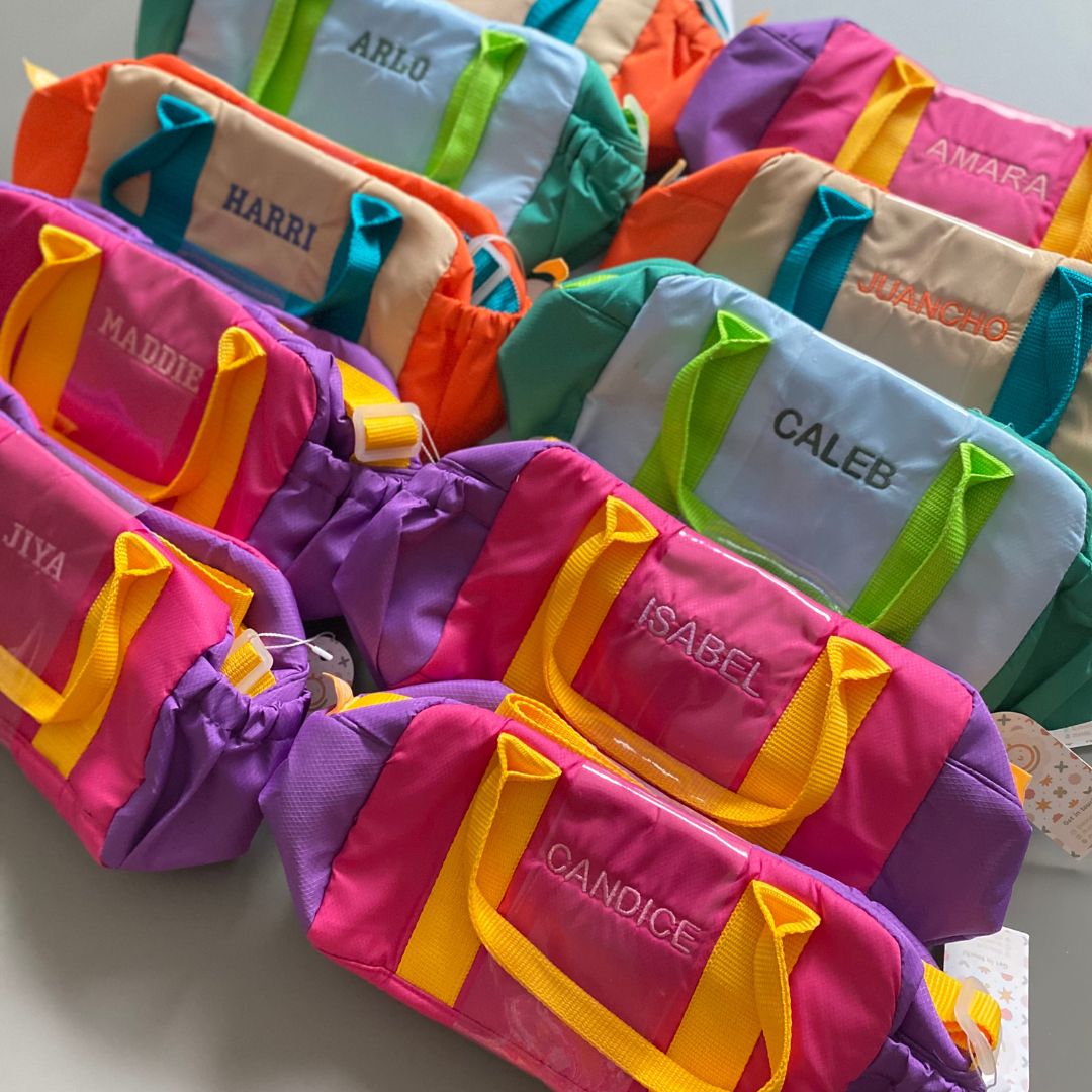 (NAME) SPRING EDITION Mini Crossbody - Fun Size