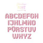 (MONOGRAM) Pocket Crossbody - Color Pop