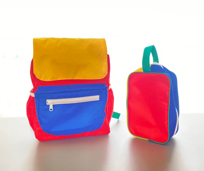 Explorer Backpack – Name + Character