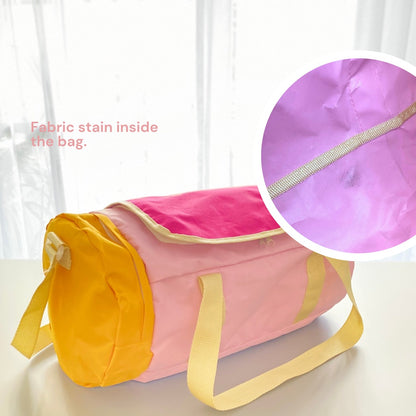 Oopsie Daisy Venture Duffel (Personalizable Character)