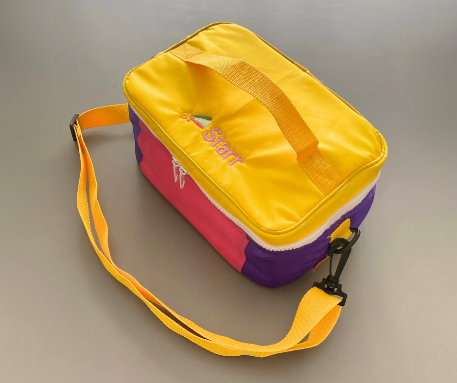 (CHARACTER) Lunch Adventure Bag – Everyday Explorer