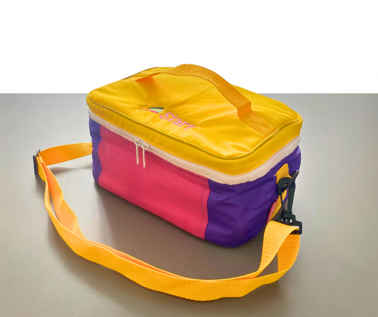 Lunch Adventure Bag – Name + Character