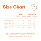 Oopsie Daisy Playday Tracks (Personalizable Name & Character)