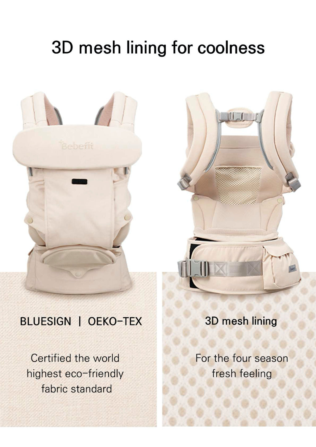 Bebefit Signature 7
